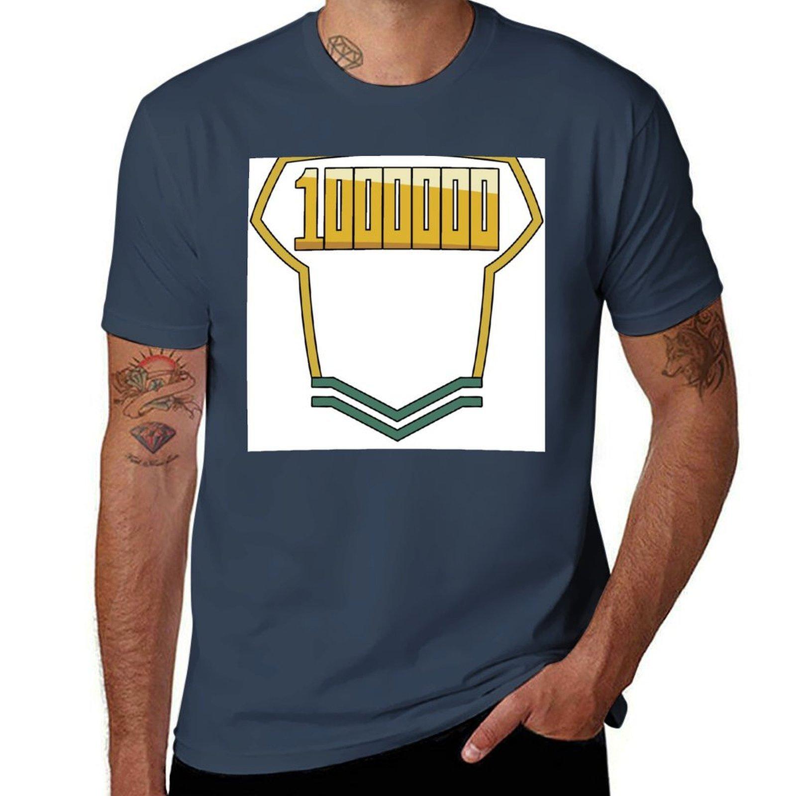 Lemillion TShirt Plus Size Loose Fit TShirt S