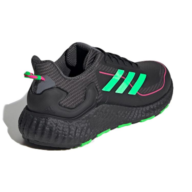 New Climawarm Adidas Ltd 'Black Red Neon Green' H67364