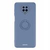 Sc Silicone Ring Redmi Note 9S/9 Pro Blue
