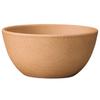 Showa NH Home Cereal Bowl, Natural, Clean Coat, Microwave and Dishwasher Safe, 480ml, Made In Japan, Lightweight, Shatter-Resistant, Outdoor