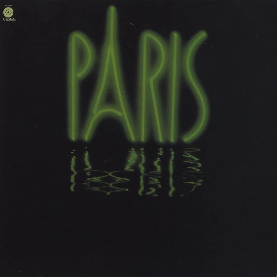 

Paris - MQA x UHQCD - Paper Sleeve