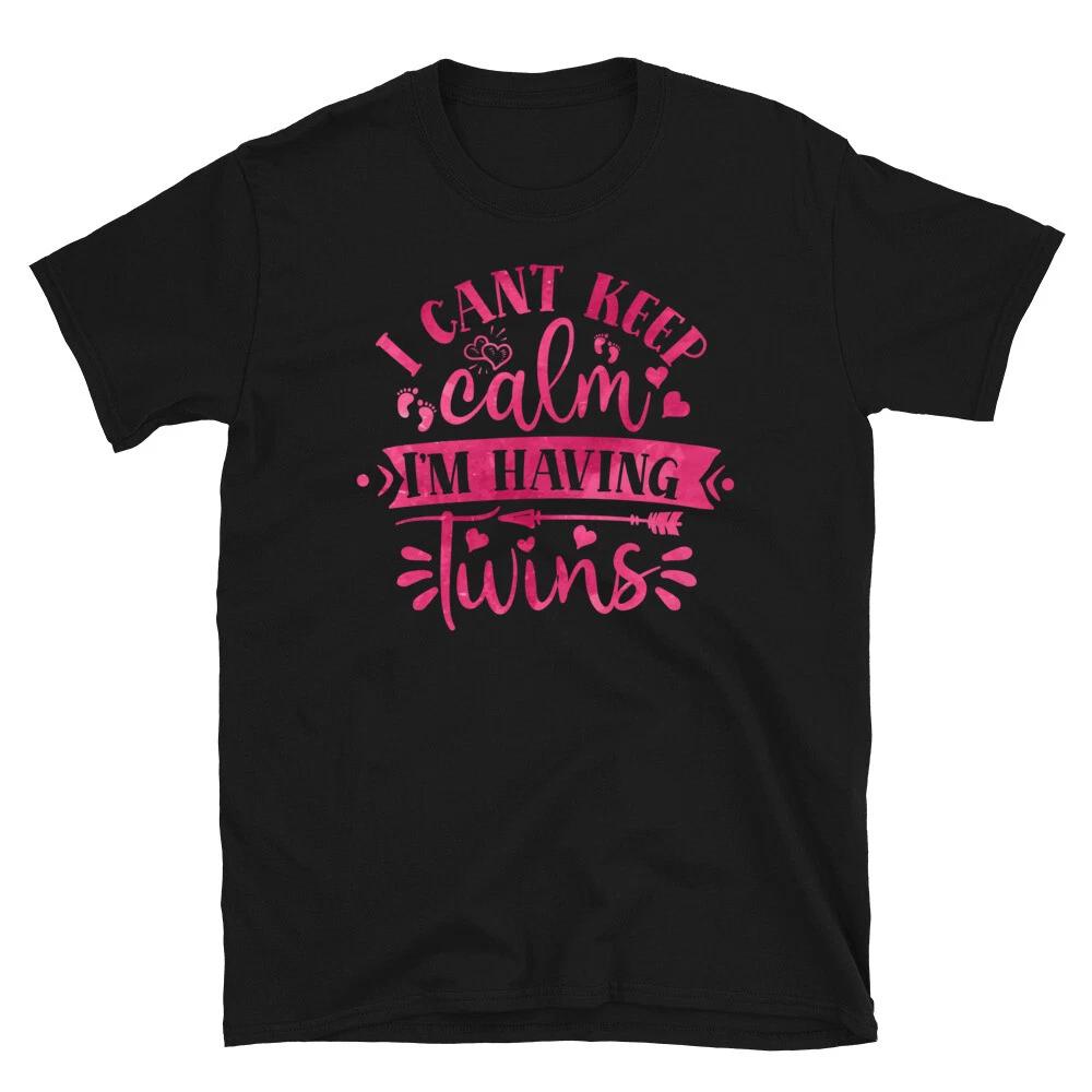 I m Having Twins Pregnancy Boy Or Girl New Parent 2XL