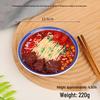 1:1 Ramen Simulation Model - Braised Beef, Rib, Intestine Noodle Props