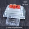 Disposable PET Produce Trays