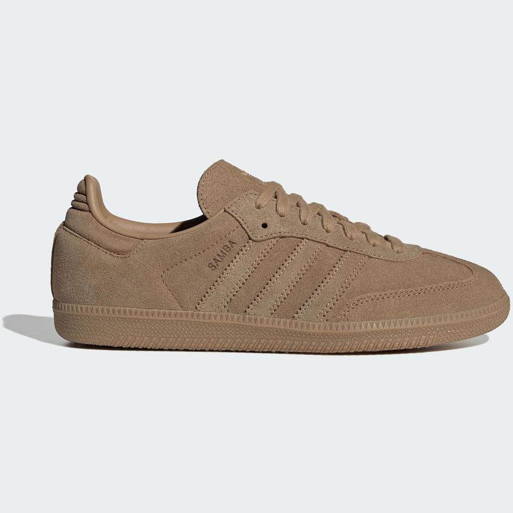 Adidas SAMBA OG Metallic Size Cardboard/Sandstrata/Gold JR0889, 26.0cm