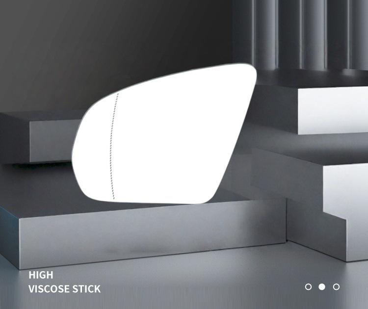 Mercedes C180 B200 W204 W205 GL-Class Heated Rearview Mirror Glass