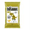 Dinosaurs Corn Chips with Cheese Flavor, Gluten-Free, Organic, 50 G