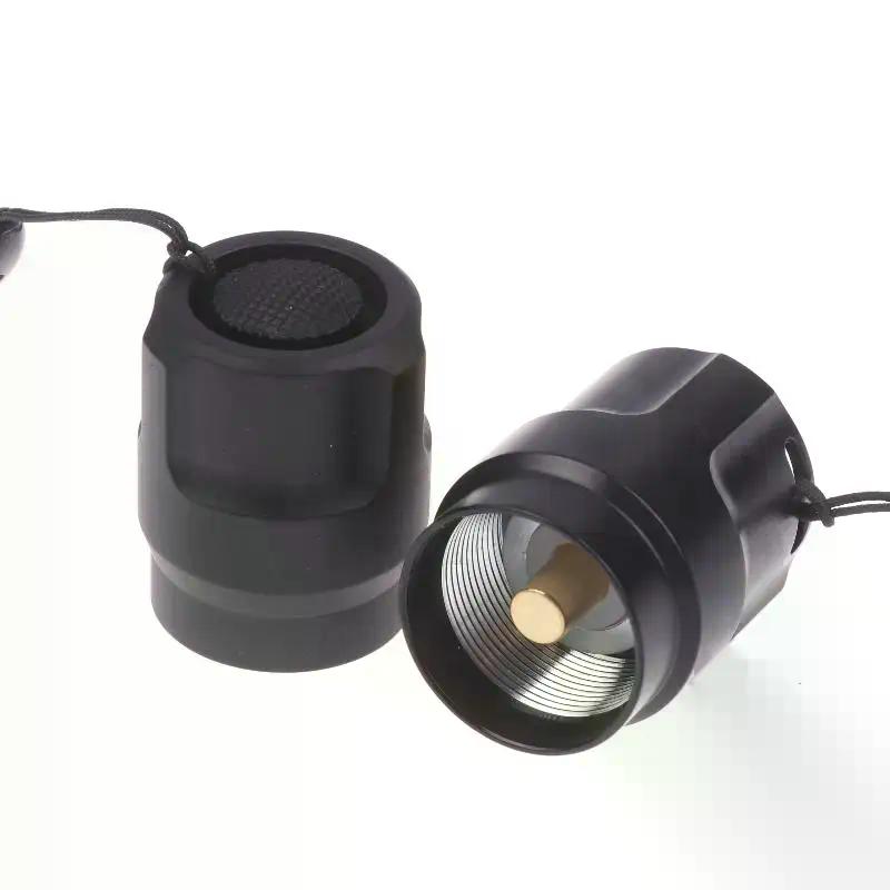 Repariere dein Licht! Ersatzschalter-Kit für Taschenlampen 501/502/C8/C12, Einfache DIY-Reparatur zur Wiederherstellung der vollen Funktionalität