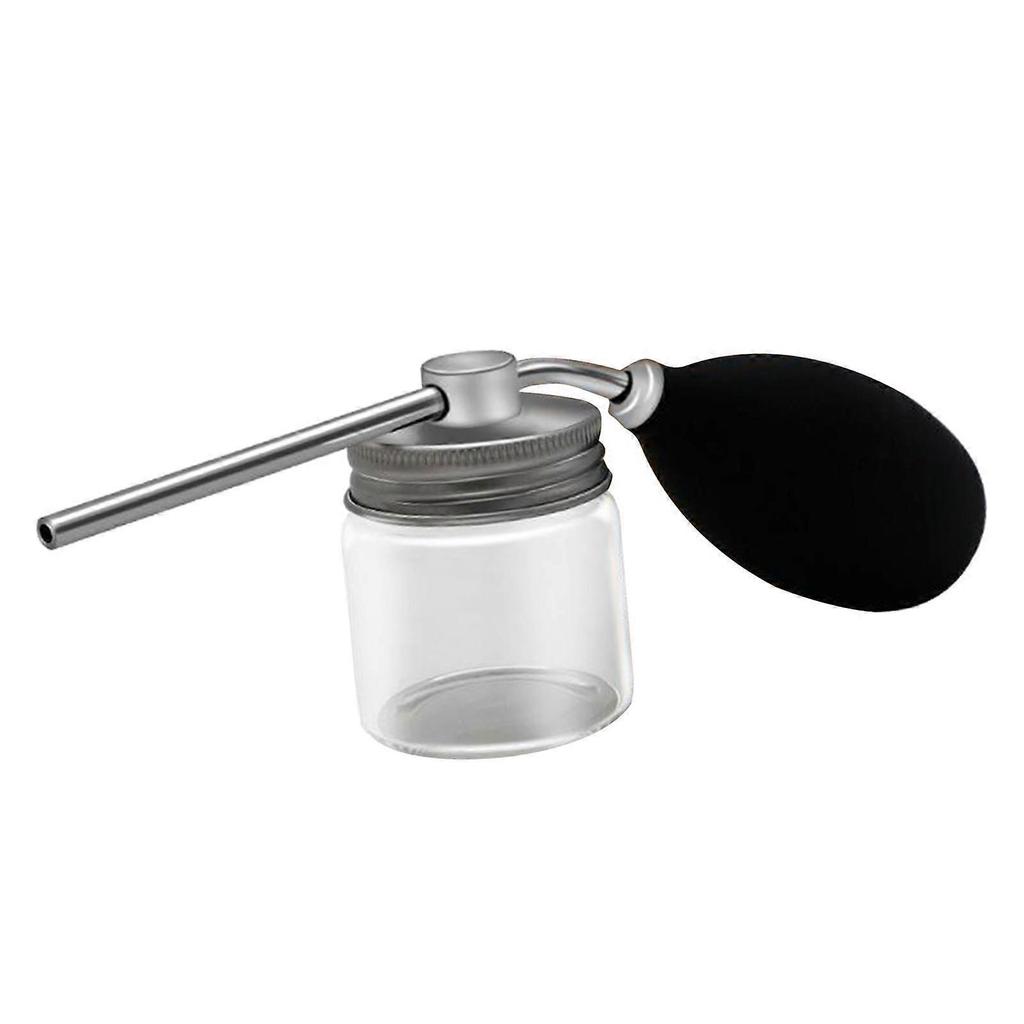4x Hair Fiber Applicator in Talc