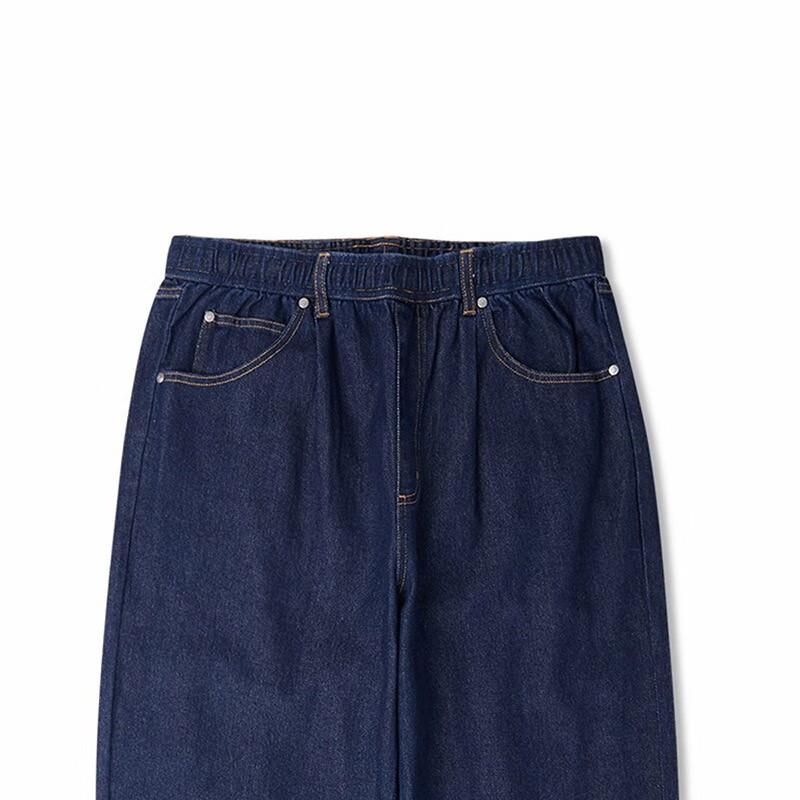 New Converse Jeans Men's Dark Indigo 10024869-A02