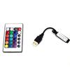 5V 5050 RGB USB LED Strip Light Colour Changing TV PC Backlight Mood Lighting