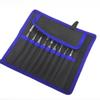 Fine Anti-Static Tweezer Set: Straight & Bent Tips for Electronic Repair
