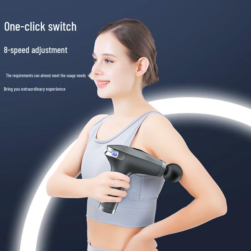 Westinghouse Extended Handle Percussion Massager