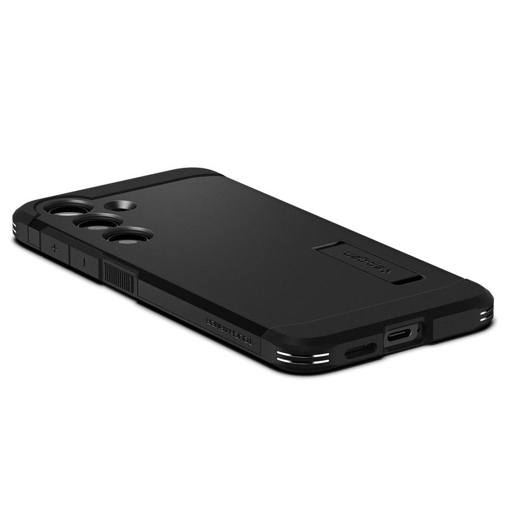 Spigen Tough Armor Case for Samsung Galaxy S24 - Black