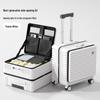 Li Shen Ultra-Light Side-Opening Carry-On Luggage