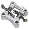 Swingarm Bracket Assembly Compatible with Yamaha Motorcycles Durable High Quality Replacement Part for Easy Installation GY6 50