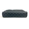 Louis Vuitton N41408 Damier Graphite Dayton PM Messenger Shoulder Bag Black