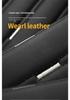 Universal All-Season Leather Car Seat Cushion Cover