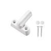 1Set-4Set Plastica UPVC Serratura a T Sicurezza Bambini Finestra Porta Battente Serratura Maniglia Tipo Sicurezza Finestra Casa Leva Porta T Balcone Serratura