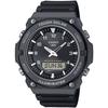 Orologio - CASIO - AQ-S820W - Uomo - Nero - Solare - Ana-Digitale