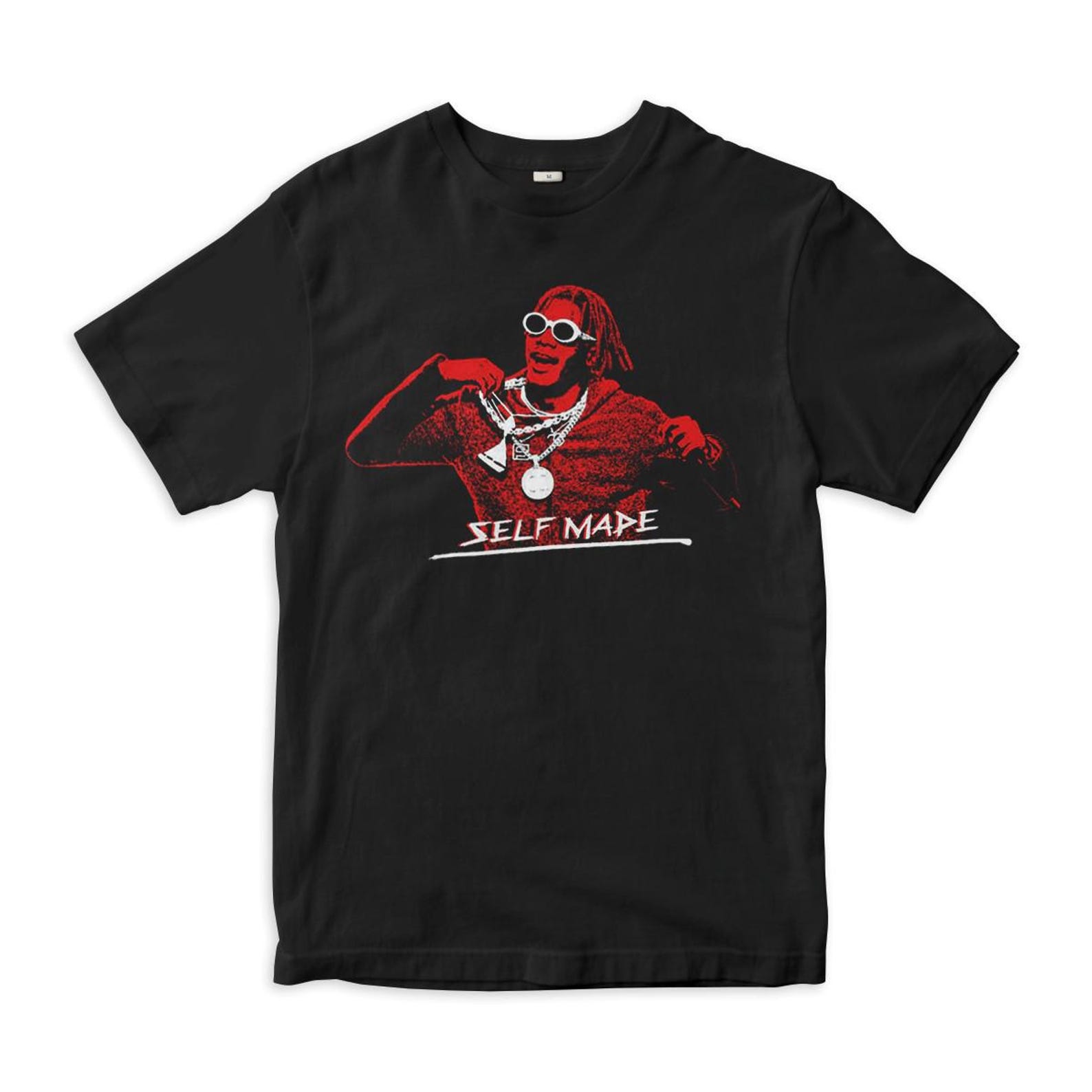 Lil Yachty Self Made T-Shirt, Men s and Women s Sizes Tee (LIY-23111) 3XL