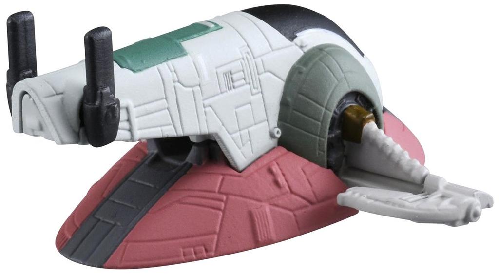 Tomica Star Wars Slave I TSW-07