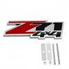 3D Metal Car Front Grille Emblem Badge Car Body Fender Rear Trunk Upgrade Version Modification Accessories Sticker Decal