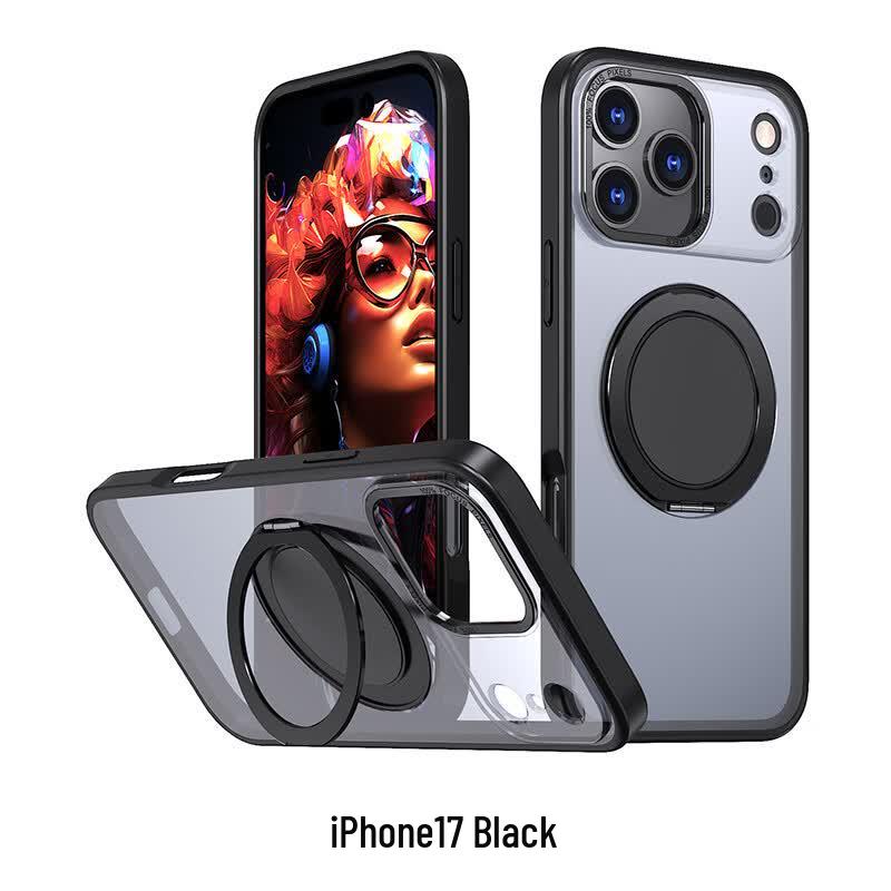 CAXITON Magnetic Kickstand Case for iPhone 17