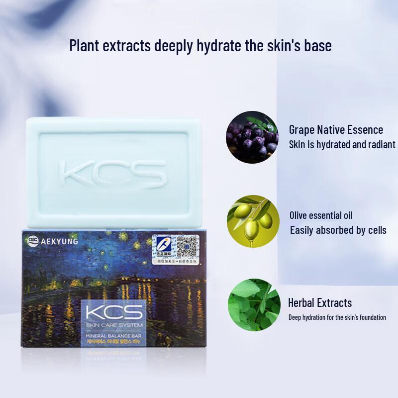 AEKYUNG Kerasys Refreshing Multi-purpose Soap