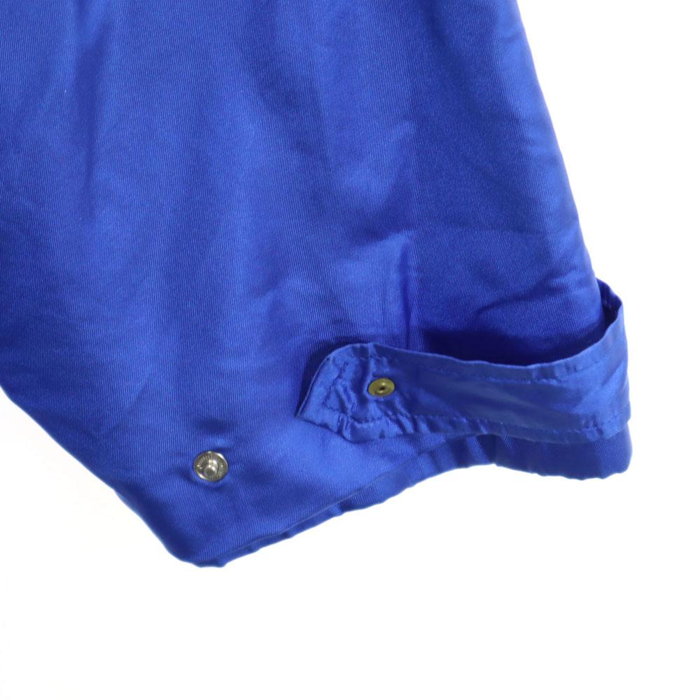 Adidas 80s 90s Vintage Made by Descente Back Trefoil Logo Bench Coat Men's Used