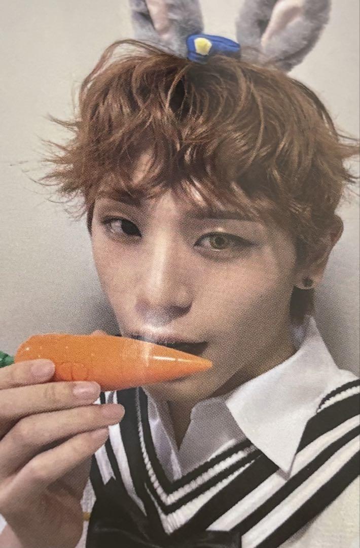 

[USED] XLOV Haru minirecord trading card