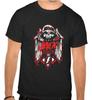 Slayer Rock Music Logo BLACK T-Shirt - 1178-