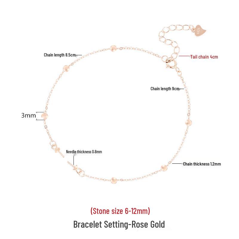 

Браслет из стерлингового серебра S925, сделанный своими руками, с бусинами из янтаря и бирюзы 925 Silver