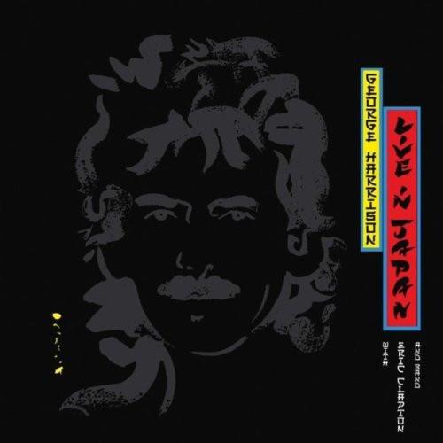 

CD GEORGE HARRISON ERIC CLAPTON BAN Live In Japan 724359466521 Dark Horse Reco 2004 Europe Rock Used