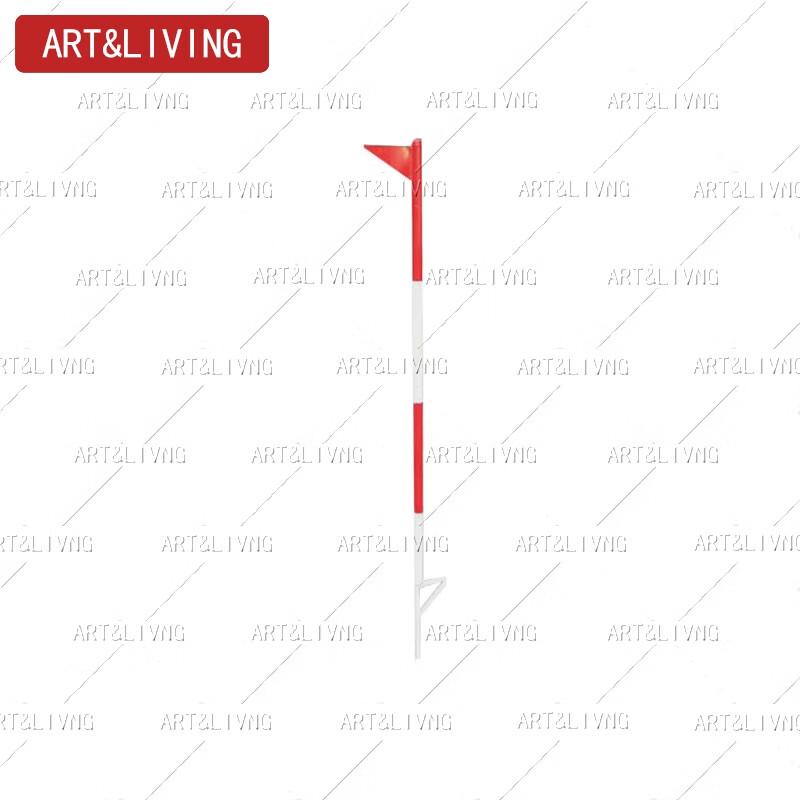 ART&LIVING Fixed Turning Flag for Obstacle Training