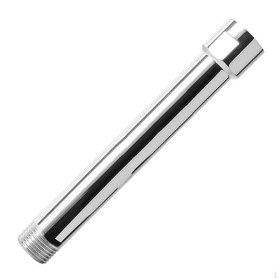 20cm Shower Arm Extension Tube for Head Accessories