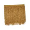 50x50cm Straw Roof Thatch DIY Crafts Good Toughness thatch roofing Synthetic Thatch Grass Roof for Garden Hut Fence Patio Beach