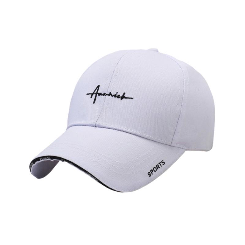 Women's High-End Korean Style Baseball Cap - Spring/Summer Collection