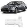 Stoßstangenhalterung vorne rechts & links für Mitsubishi Lancer außer EVO 2008-2017 6400F549 6400F550