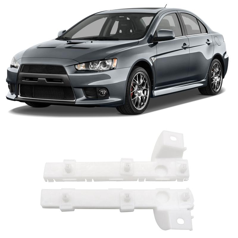 Stoßstangenhalterung vorne rechts & links für Mitsubishi Lancer außer EVO 2008-2017 6400F549 6400F550