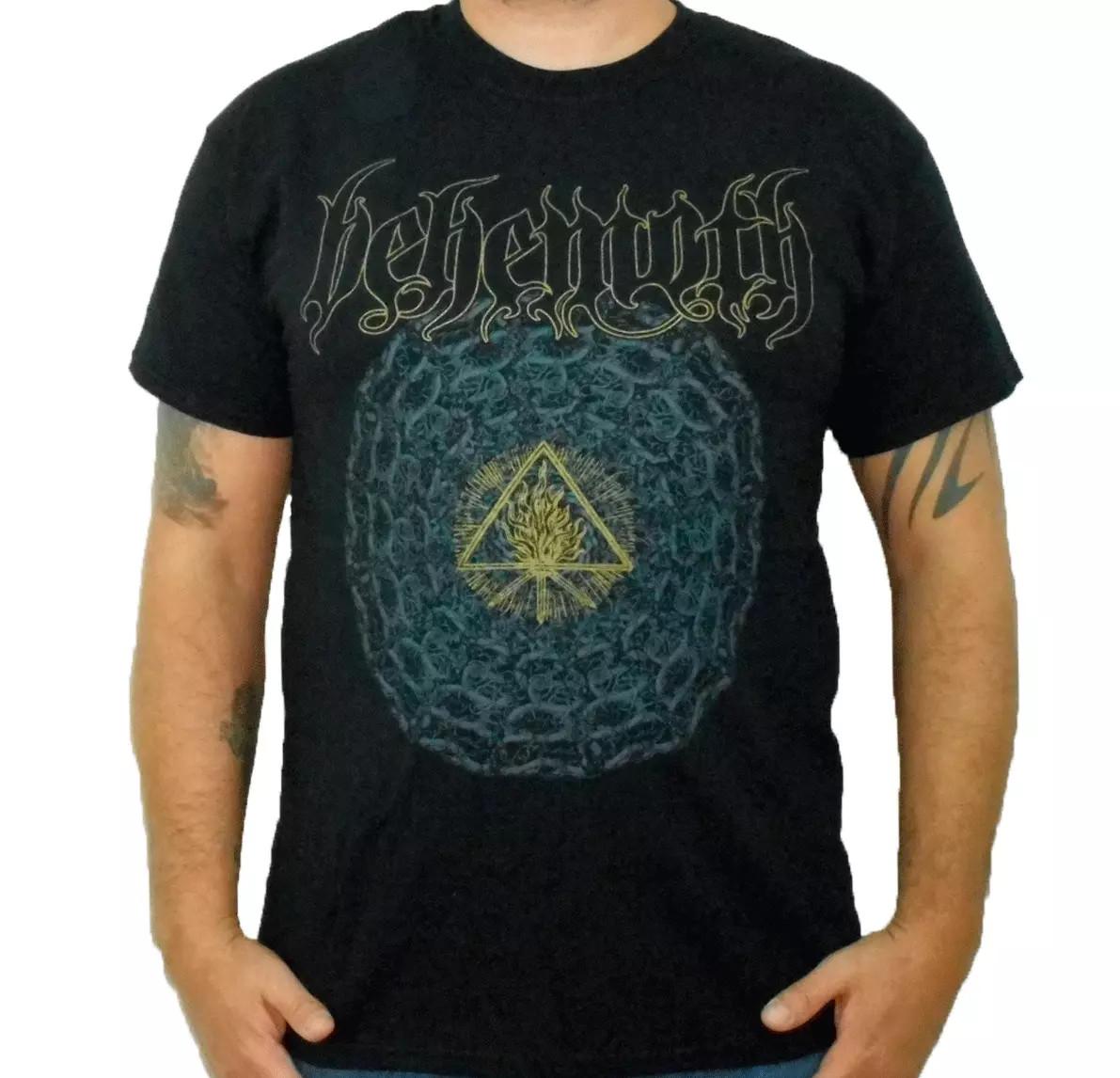 BEHEMOTH (Pit Of Snakes) Mens T-Shirt S