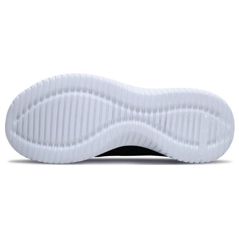 Skechers Cushioning Abrasion Resistant Breathable Cushioning Abrasion Resistant Breathable Low Top Sports Casual Shoes 12846-BKW