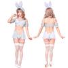 Clearstone SugarWhip Cosplay Halloween Dreamy Bunny Gray Women's