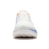 New LINING Furious Rider 6.0 Essential Running Shoes Men Low Top Mist White/Fluorescent Mango Orange ARZS003-1