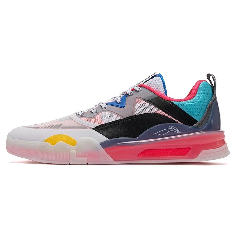 Li-Ning Ellington Skateboarding Shoes  Astro Pop  Men s AEPR009-3 EU 40⅓