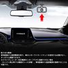 KONPON Dash Cam Wire Harness COMTEC Compatible Dash Cam Wiring Cable Length 2A Fuse Easy Installation / / / Approx. 4.0m / Built-in /