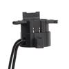 1Pcs For Hyundai Kia Headlight Base H7 Bulb Socket Lamp Holder Car Light Accessories