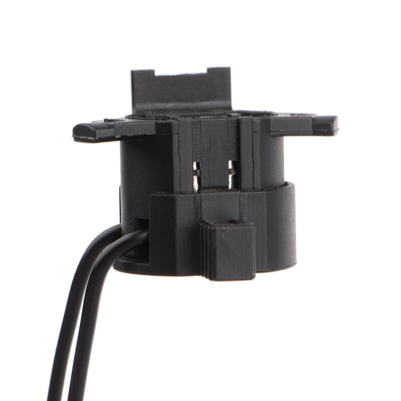 1Pcs For Hyundai Kia Headlight Base H7 Bulb Socket Lamp Holder Car Light Accessories