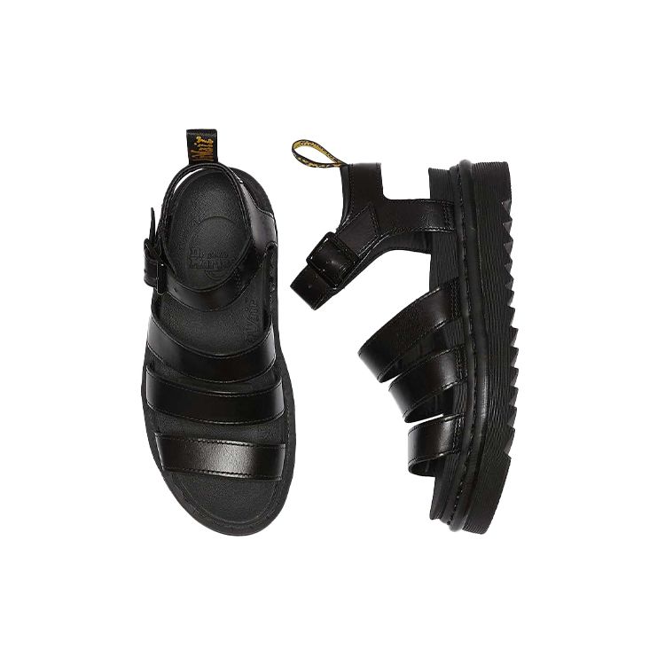 Dr. Martens Blaire Gladiator Sandals Women sandals Black 24191001