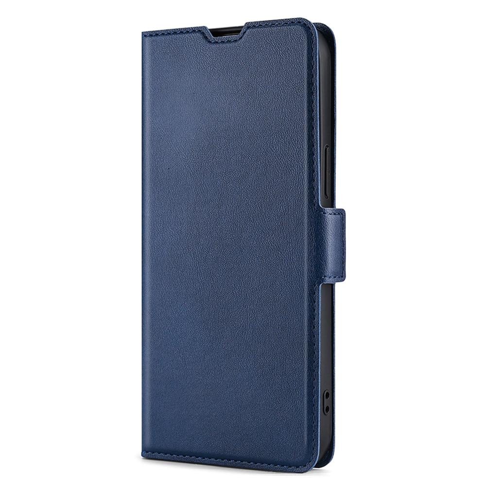 Card Slot PU Leather Phone Case for TECNO Spark 10 4G Flip Stand Shockproof Protective Cover